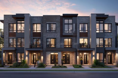 Townhouse in Dubai