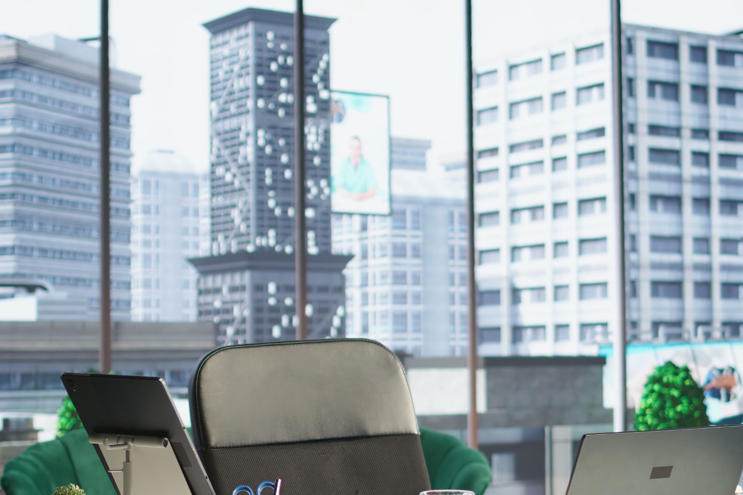 Office spaces in Dubai